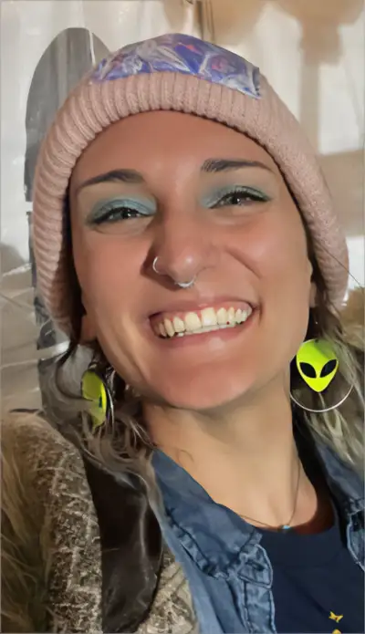 Kelsey Swell - The Festival Nanny