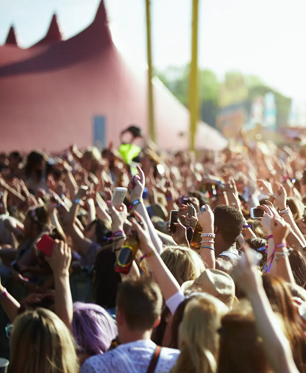 Kelsey Swell, The Festival Nanny
