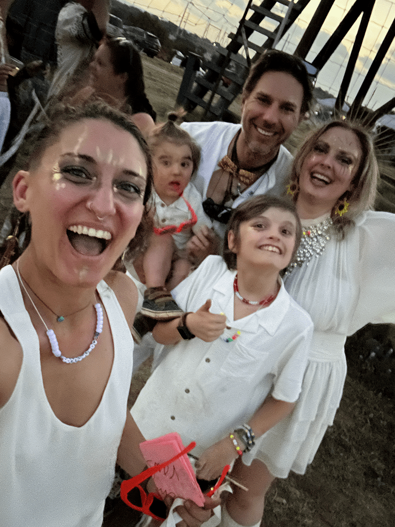 The Festival Nanny